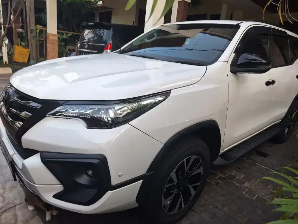 Fortuner TRD 2017/2018