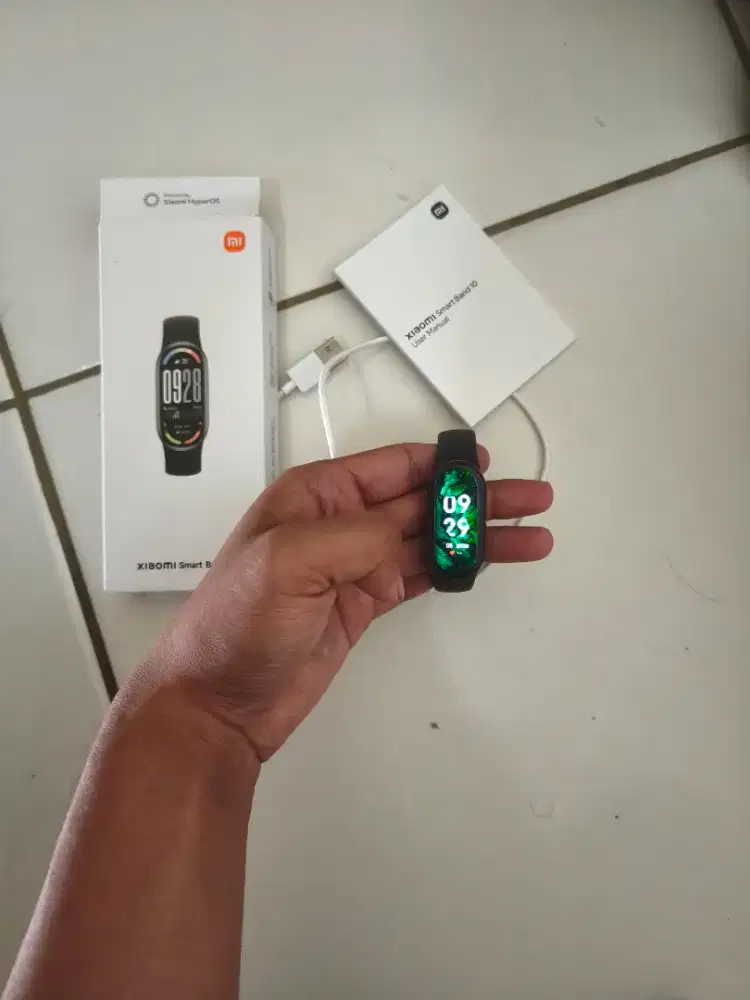 Xiaomi Smart band 10