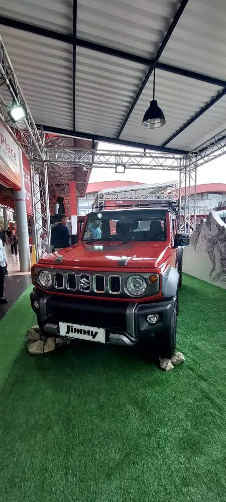 Suzuki Jimny 2024 Bensin