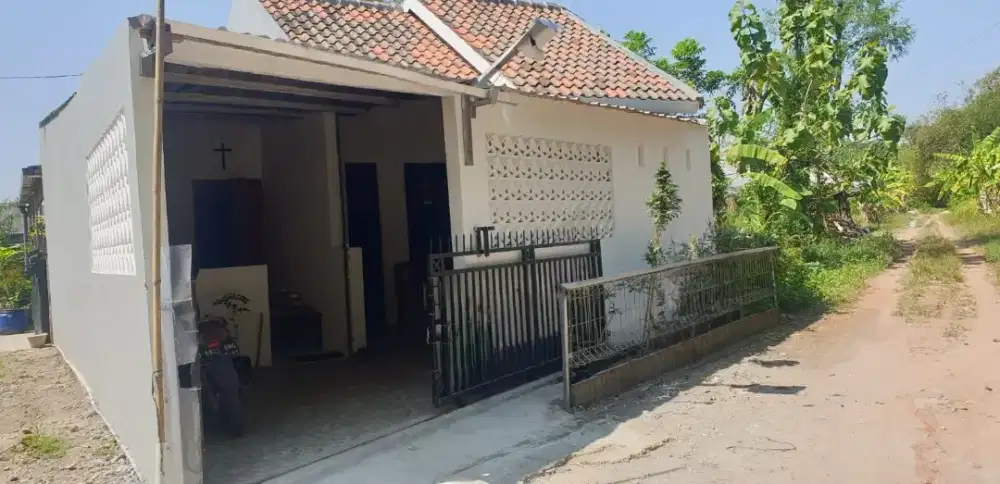 DIJUAL CEPAT RUMAH MURAH SHM BLANCIR PEDURUNGAN