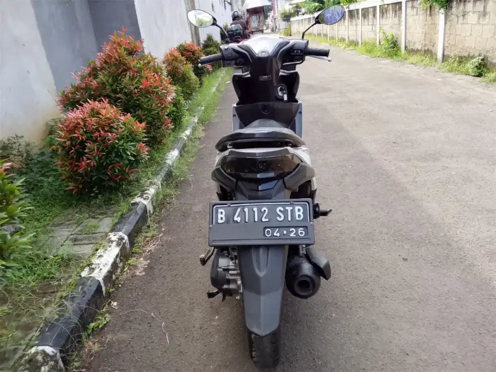 Di jual beat stater halus 2016 ss lengkap