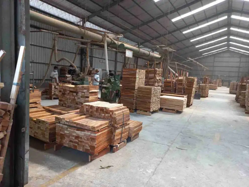 disewakan Gudang Jakarta, 1000-5000m²