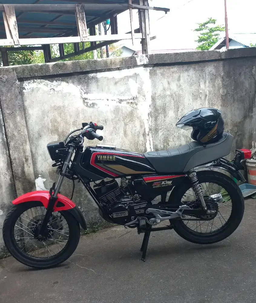 Dijual Cepat RX King