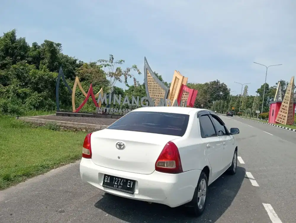 Totota Etios Liva Manual 1.5cc