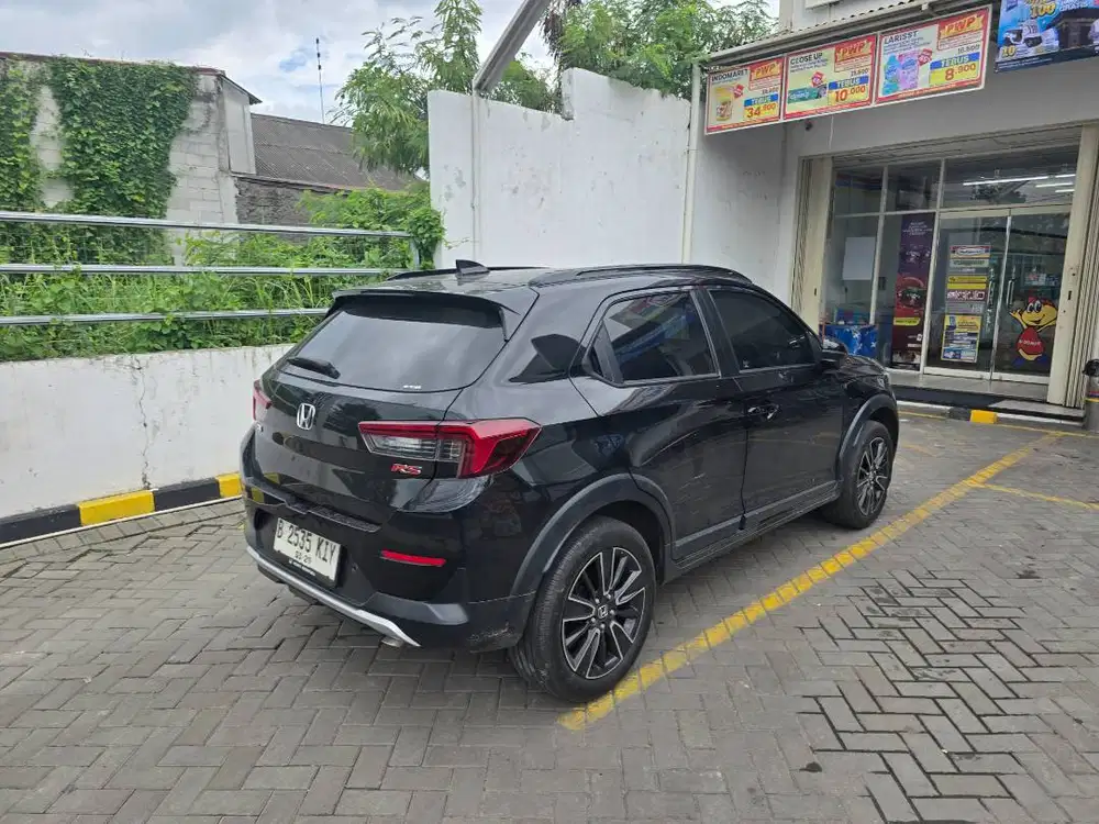 WRV Rs Metik Non Sensing 2023