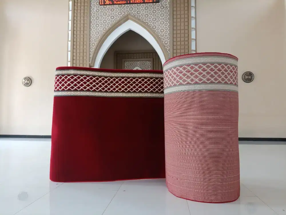 Jual Karpet Masjid Import Free Pasang di Purwokerto
