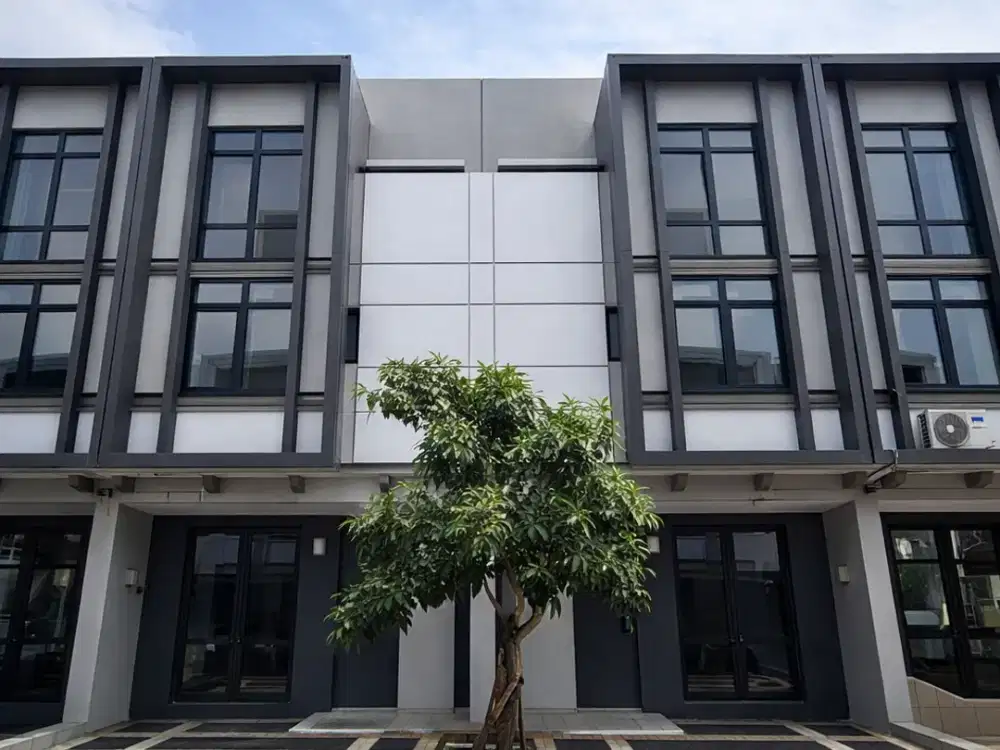 Dijual Cepat 2 Unit Gandeng Rukan Latinos Business District di BSD City, Tangerang