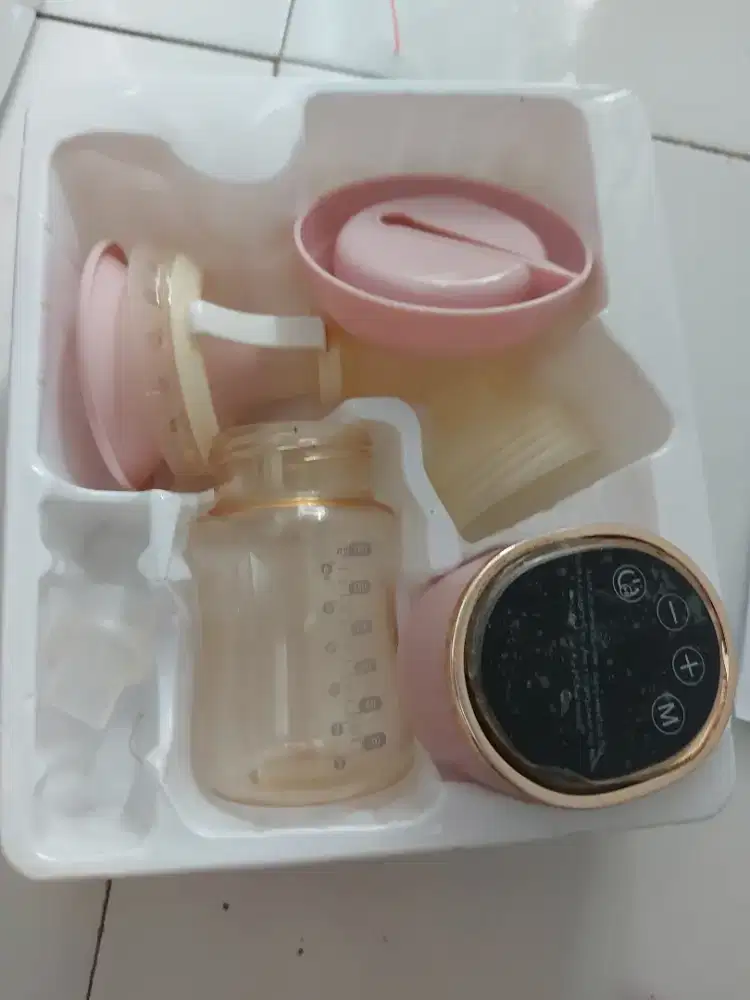 Jual pl pompa asi momabae diamond