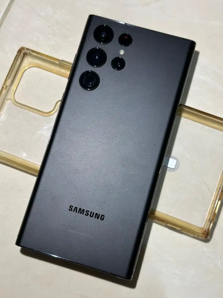 Samsung s22 Ultra (second)