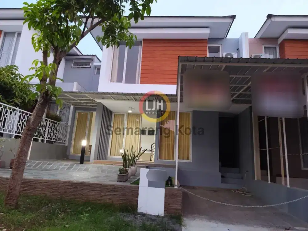 Rumah siap huni di Citraland BSB City