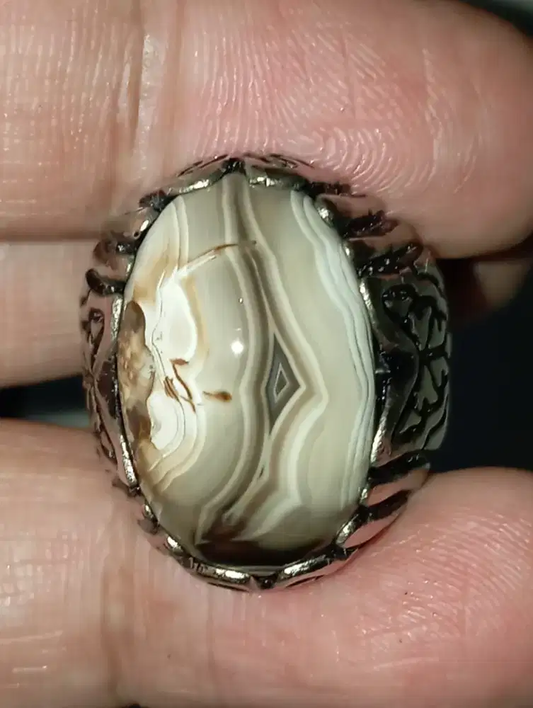 Batu Karang Nunggal Pamor Kendit HQ