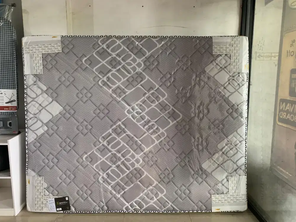 Springbed eminent cheetah uk.180x200 bonus bantal