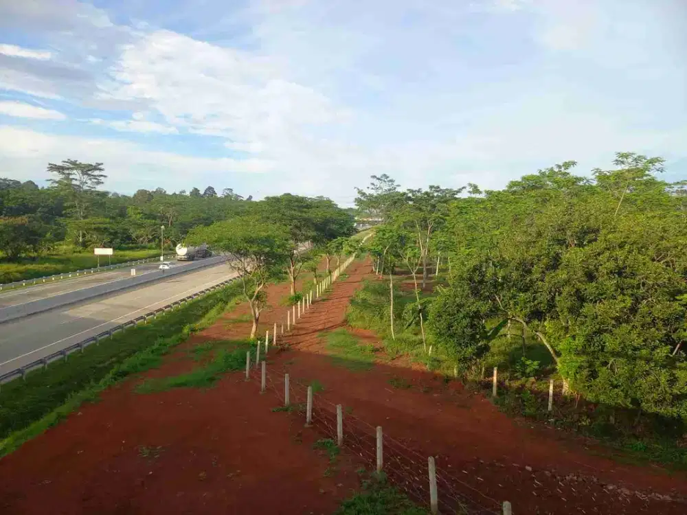 DIJUAL TANAH INDUSTRI BATANG, LUAS 52HA