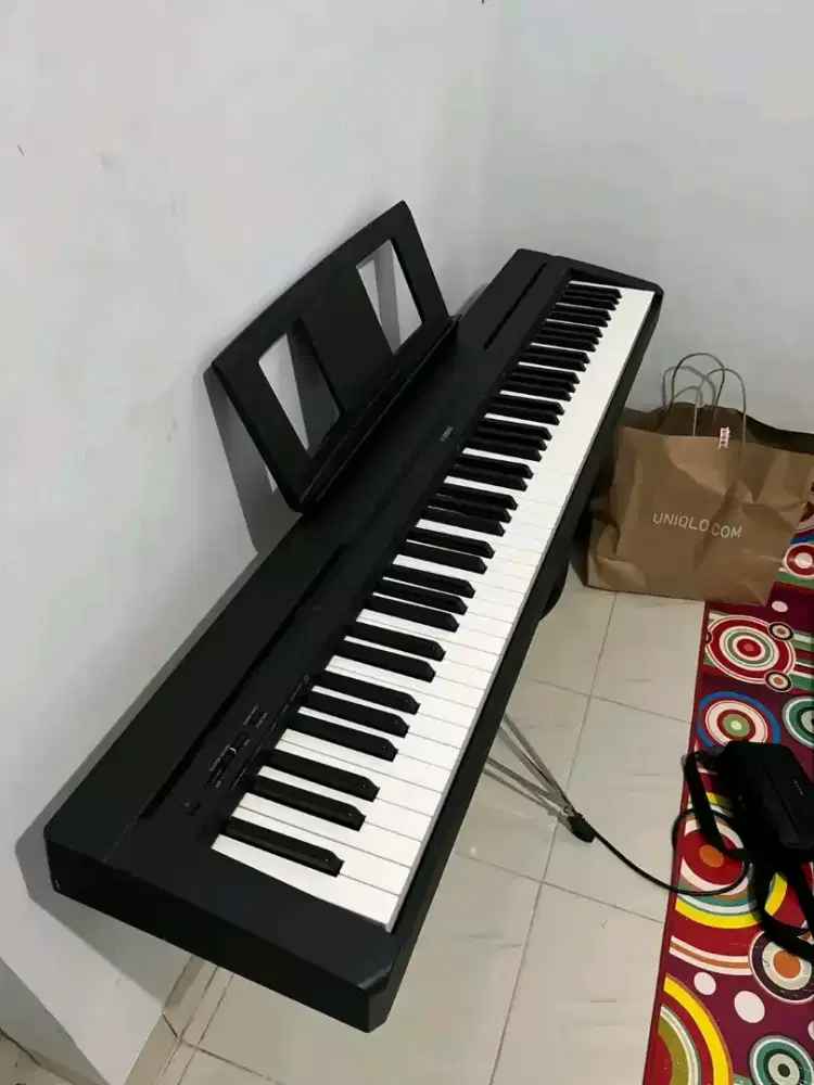 Piano Yamaha P 45 mulud
