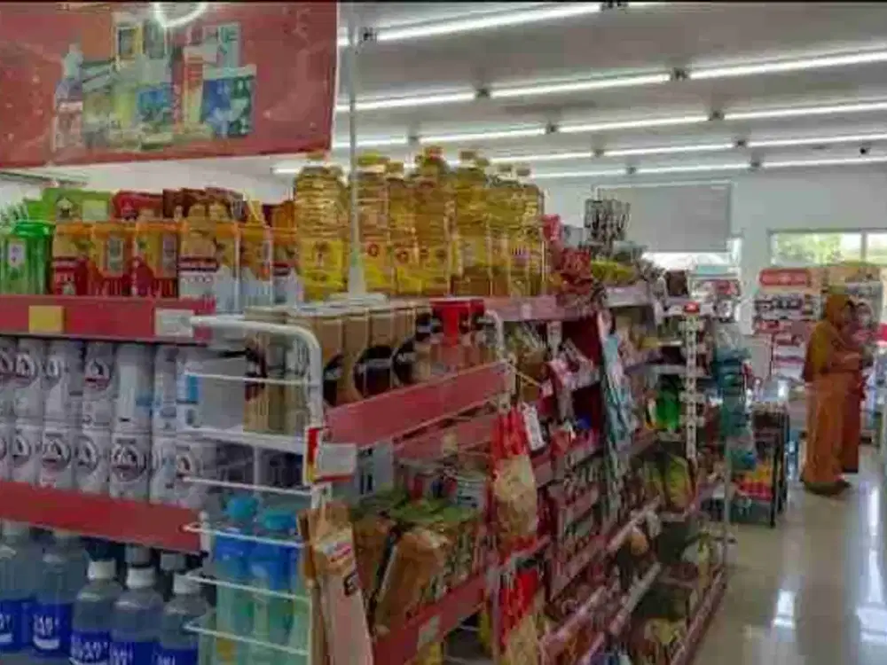 DIJUAL ALFAMART DEMAK JATENG