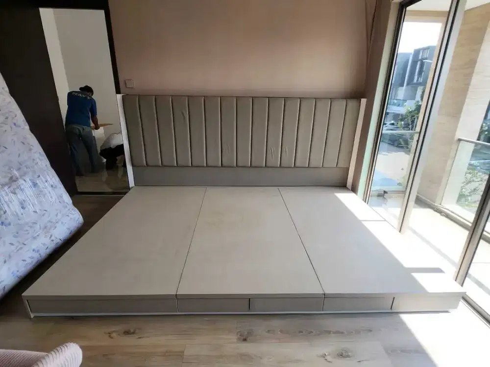 Dijual Rumah Gokf Island 10x15 Boulevard semi furnish