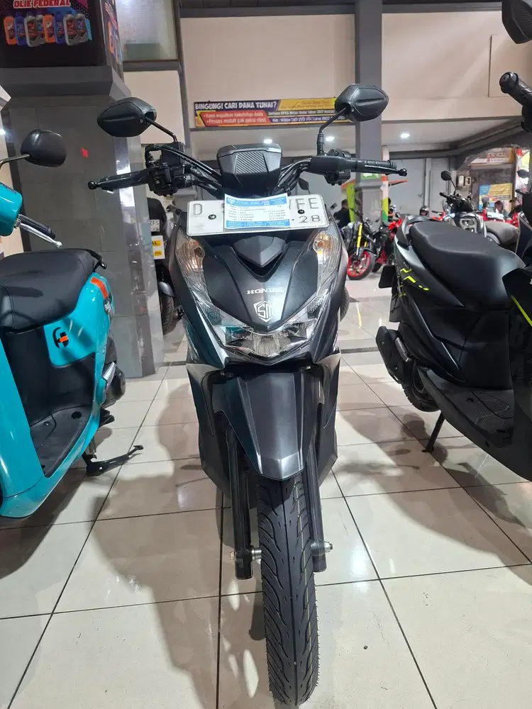 ALL NEW BEAT STREET 2023, SRI SANJAYA MOTOR