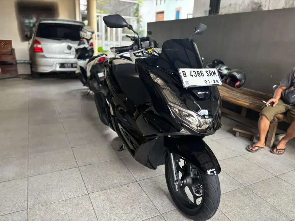 HONDA PCX 160 TH 2023 KM 5 RB LIKE NEW
