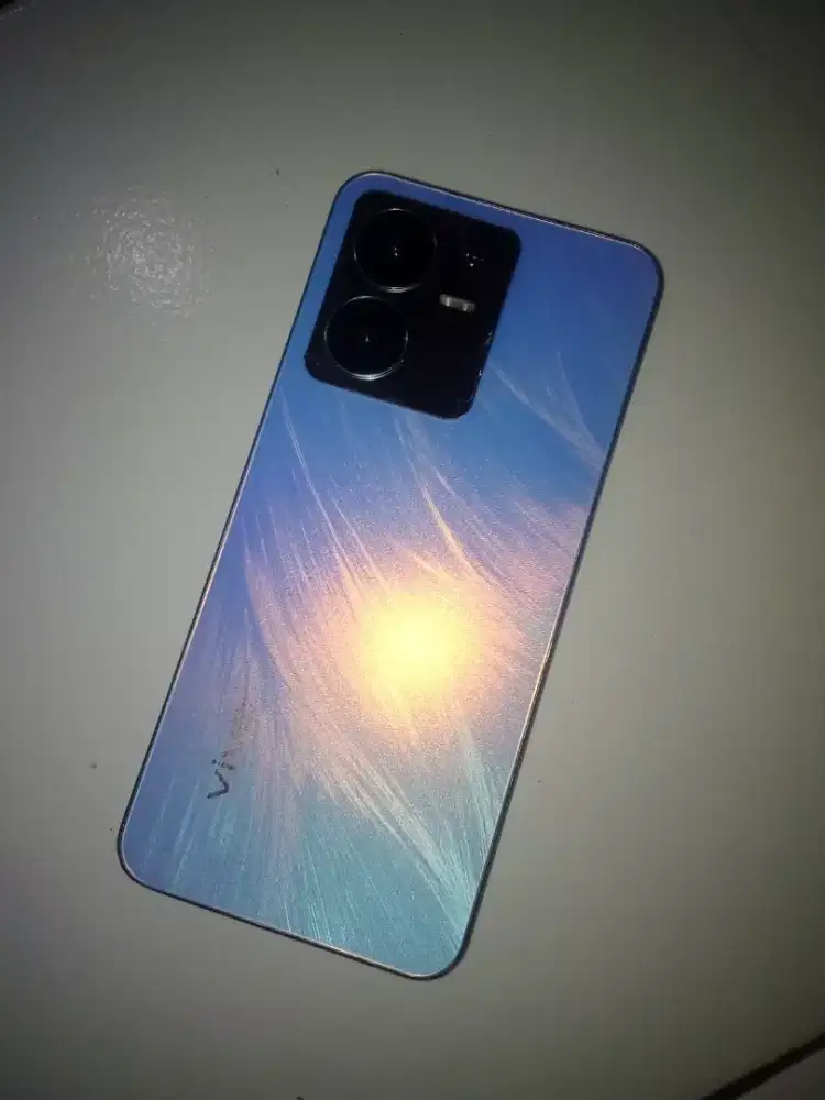 Vivo y22 4+4/64 ori resmi