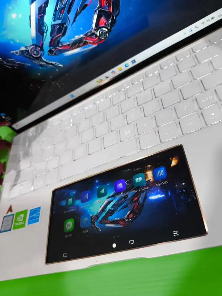 SSD 1 TB ASUS Zenbook Edition 30 LIMITED EDITION  (UX334FL SCREENPAD)