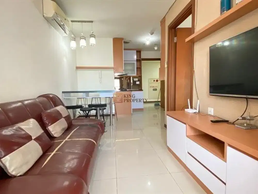 Luxury Seaside Living 1BR Green Bay Greenbay Pluit Dekat Baywalk Mall & CBD Pluit