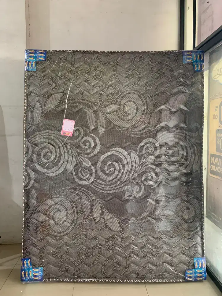 Springbed kwantop uk.160x200 bonus bantal