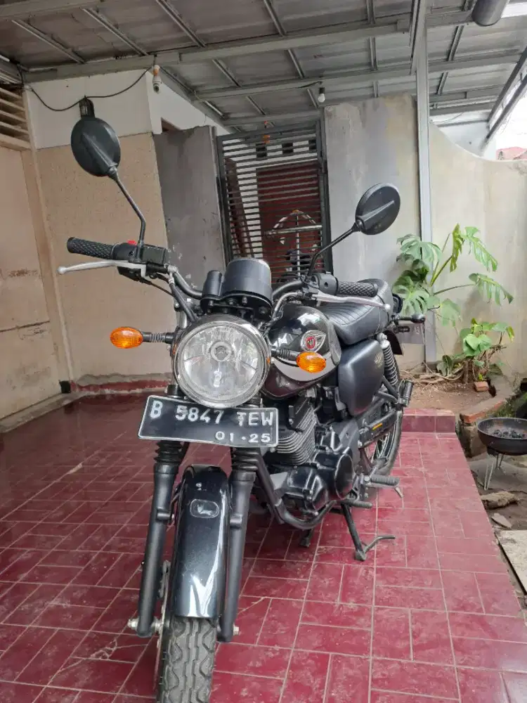 Kawasaki W 175  SE 2019/2020 ( B.DK