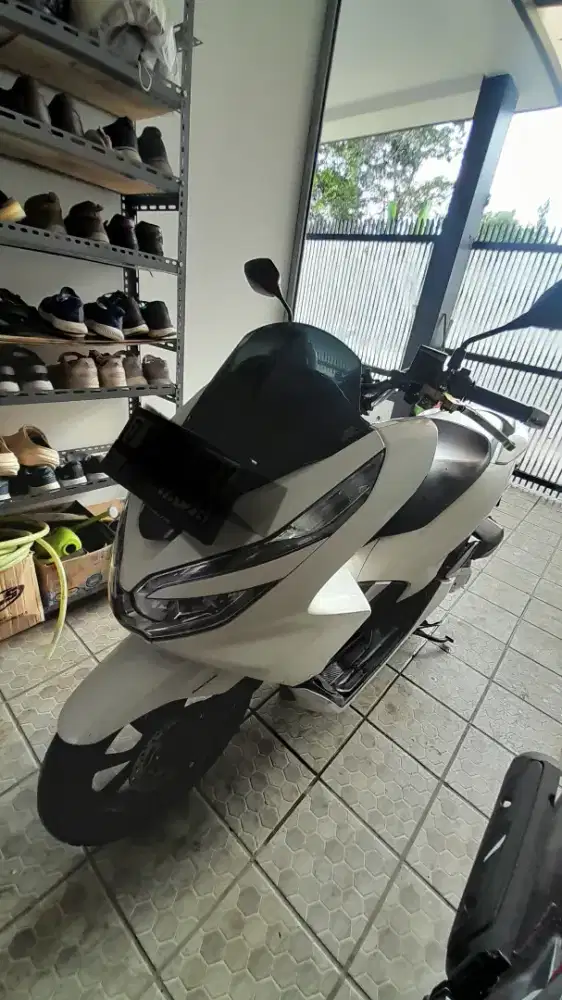 Honda  PCX CBS 2018