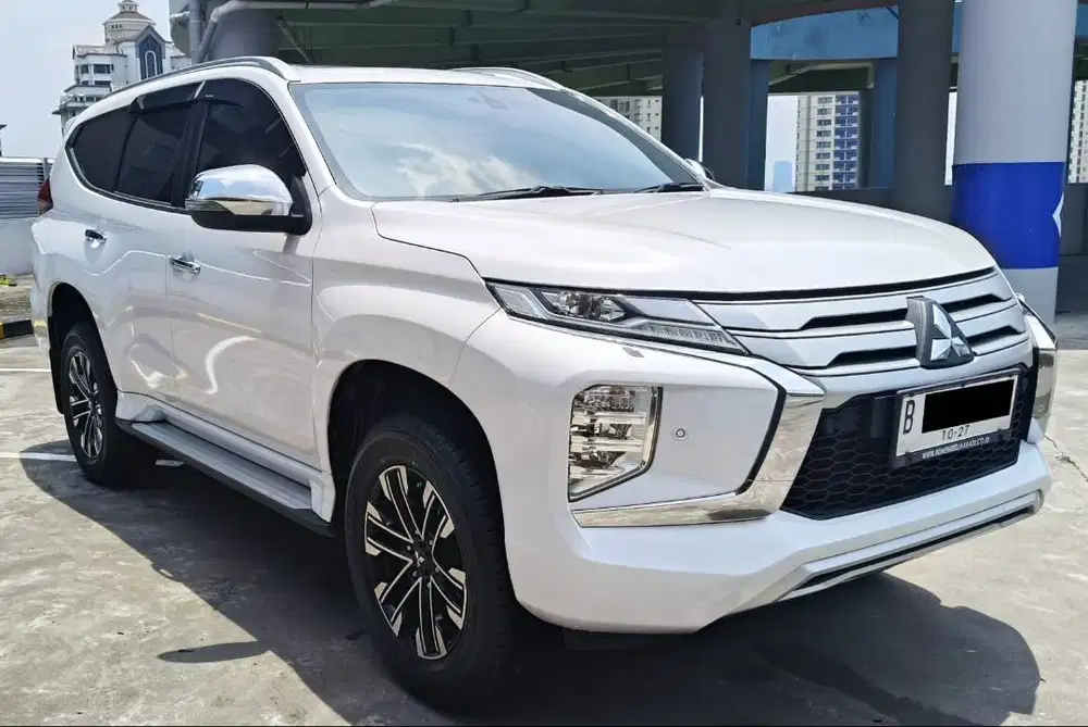 2022 Pajero Dakar An Send Rawatan ATPM Km 53rb Pbd