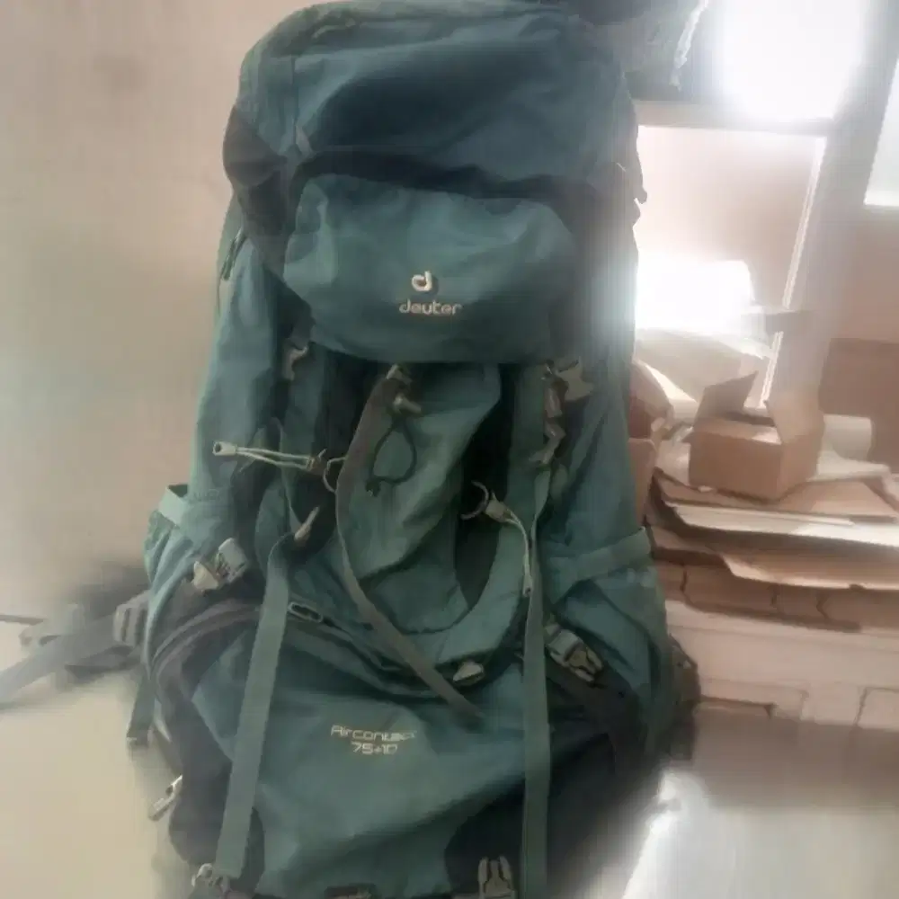 Keril deuter aircontac 75+15