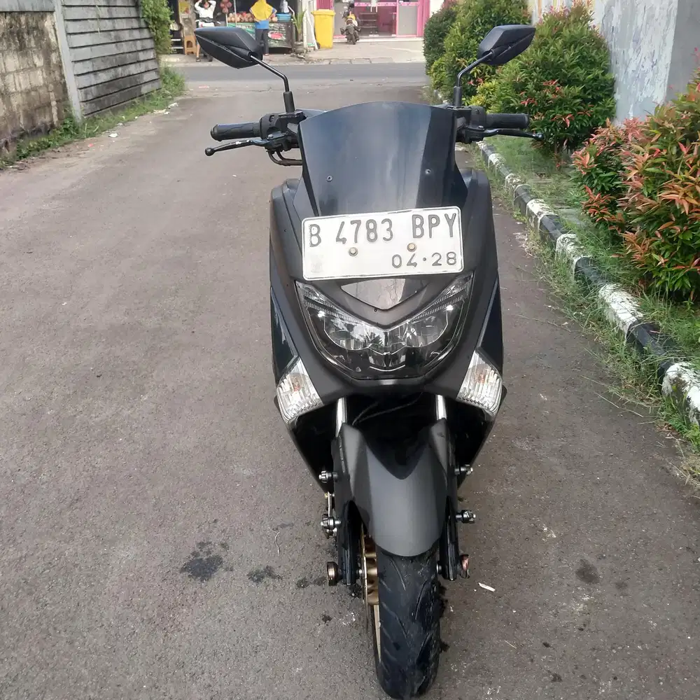 YAMAHA NMEX TAHUN 2018 ISTIMEWA