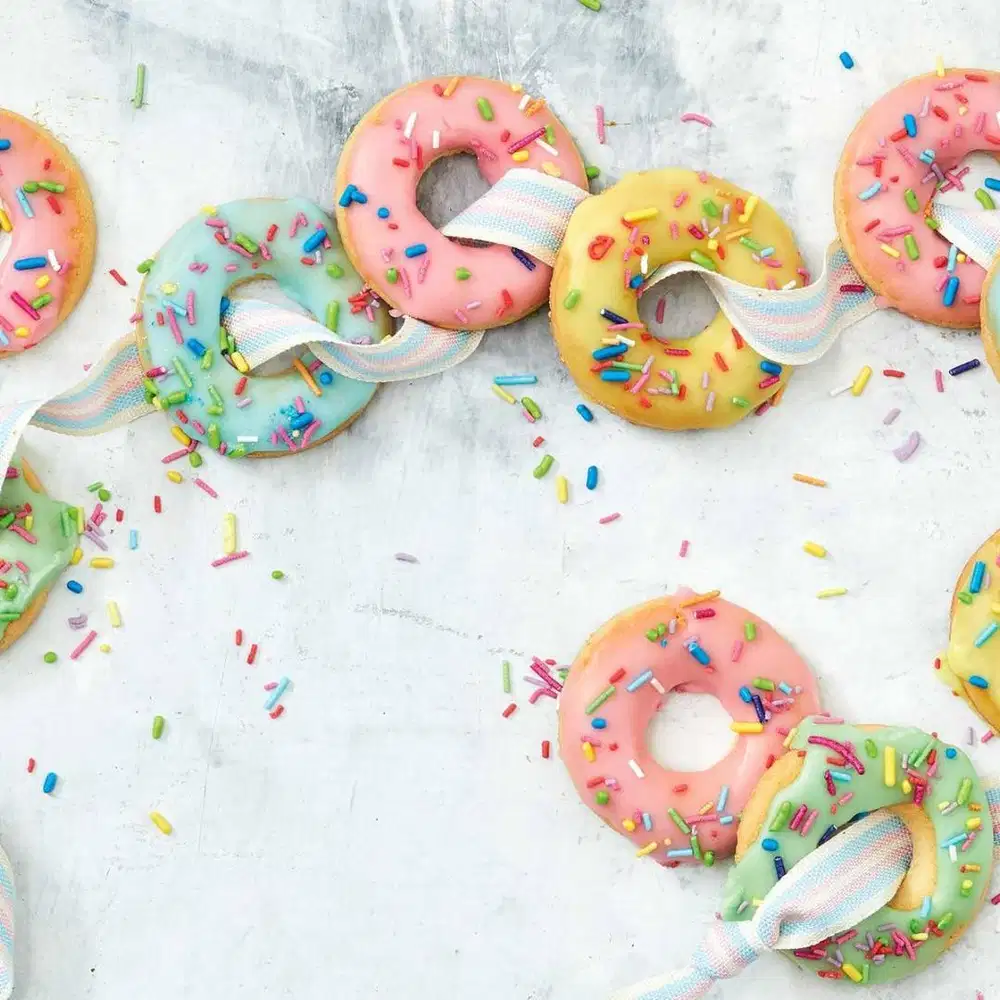 Donat Enak & Lembut, Dijamin Bikin Ketagihan! – Ready Stock!