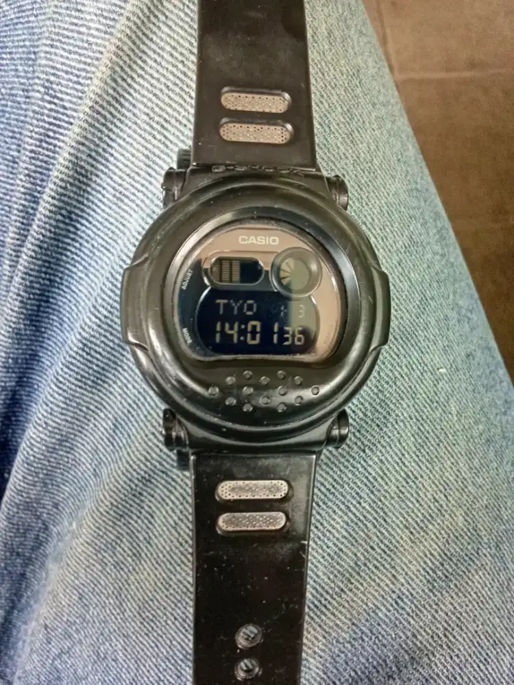 Casio G-Shock G-001BB-1DR
