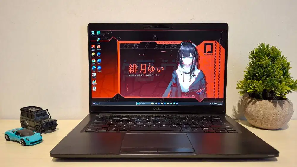 Dell Latitude 5300 Business Series - Core i7