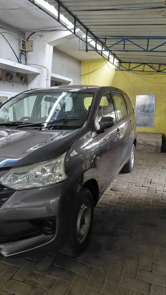 Toyota Avanza 2018 Transmover Ex Bluebird