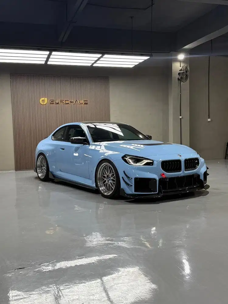 BMW M2 G87 2023 KM 9rb FULL MODS BRANDED