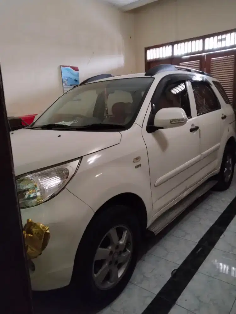 Daihatsu Terios Manual tahun 2013