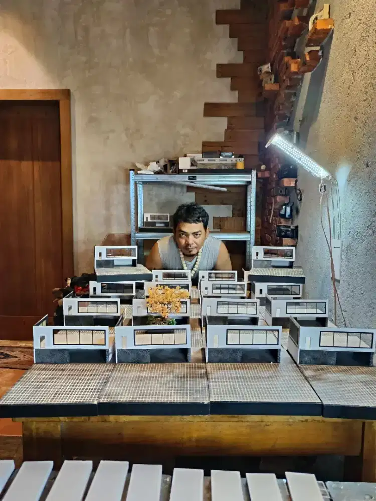 Lowongan kerja di bidang seni dan kerajinan