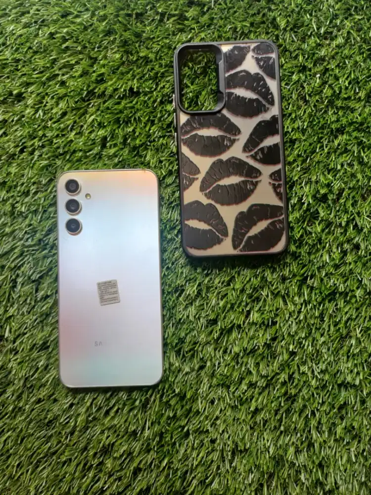 SAMSUNG A34 8/128GB UNIT ONLY EX SEIN RESMI