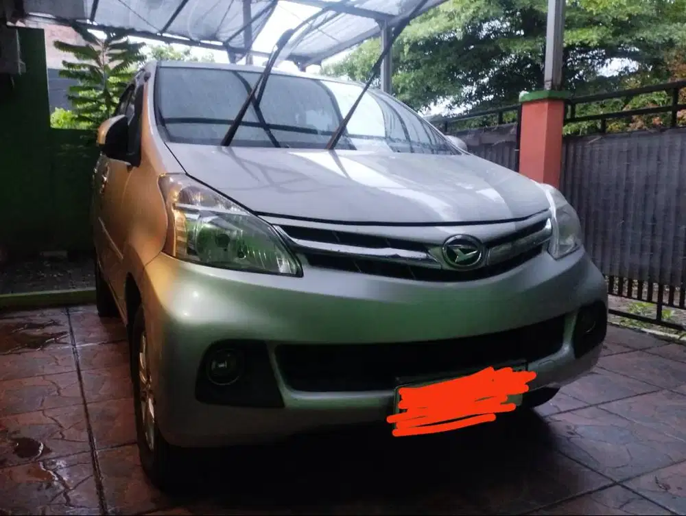 ALL NEW XENIA 2013 1.3 MT DUAL AIRBAG SANGAT TERAWAT ISTIMEWA