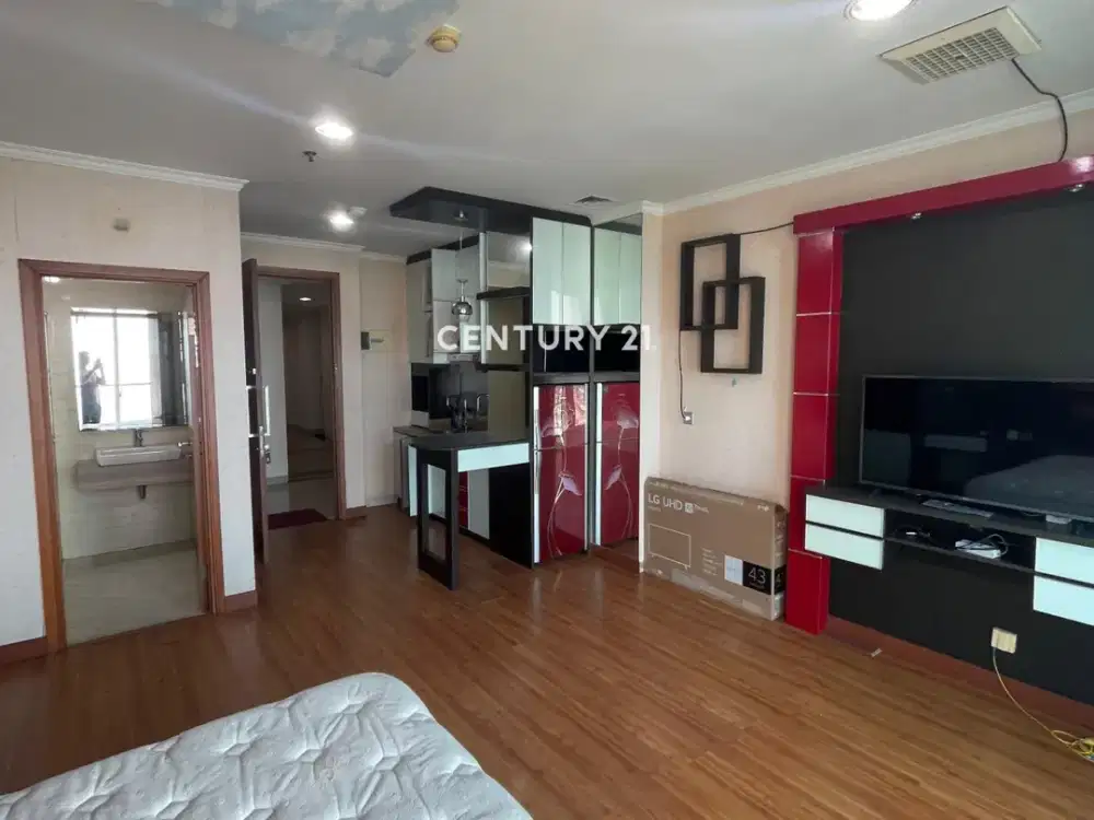 Apartemen Type Studio Siap Huni Di Ancol Mansion Jakarta Utara