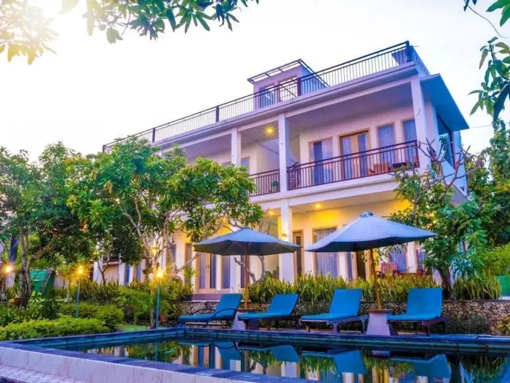 jual Resort Bungalow Di Central Nusa Penida  Govardhan Bungalow Berada Di Nusa Penida Klungkung  Bali
