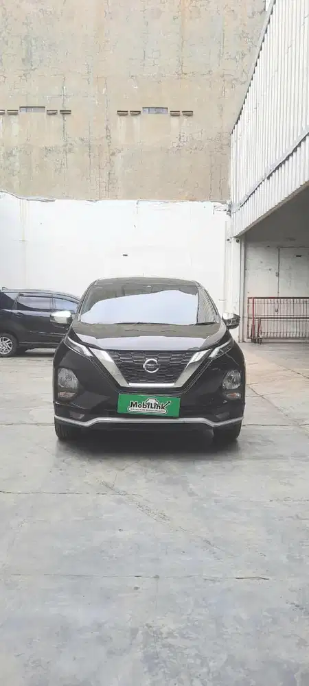 DP 5 JUTA, PAJAK 11-2026, NISSAN LIVINA VL 1.5 4x2 AT