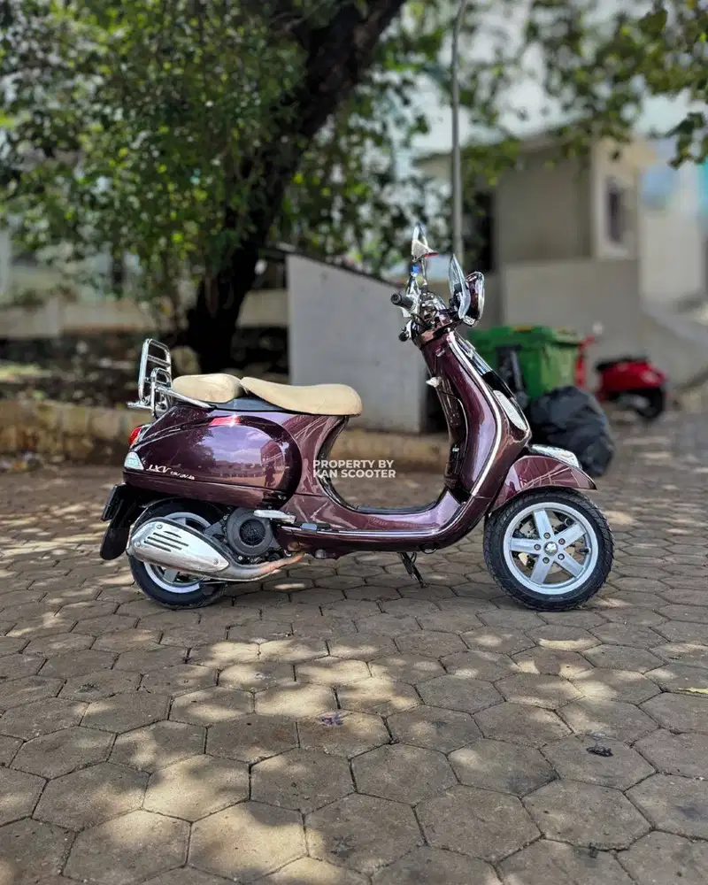 VESPA LXV 150 3V 2014 NO MINUS