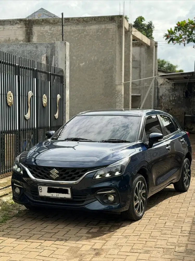 Dijual Suzuki Baleno Hatchback 2022 1.500cc