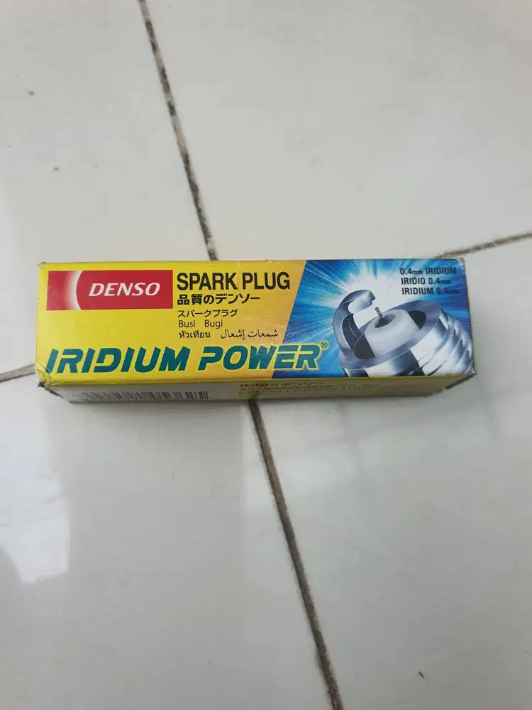 Busi Denso iu24 iridium power