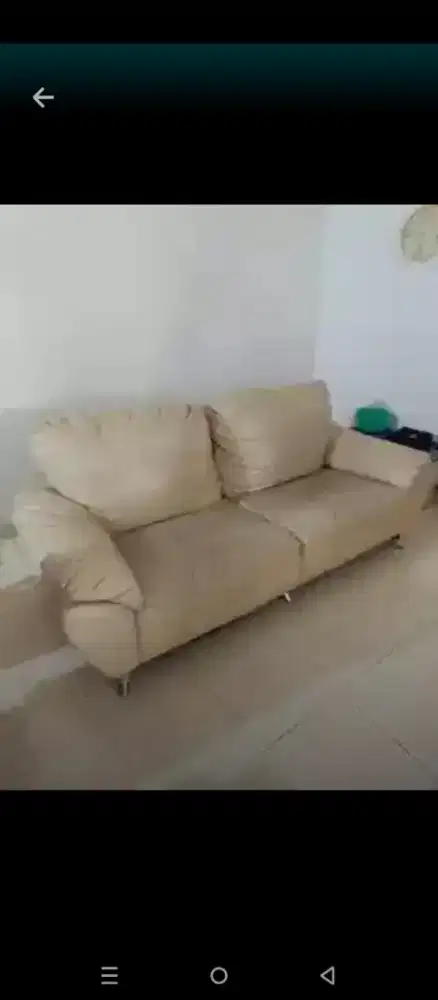 Custom sofa dan servis