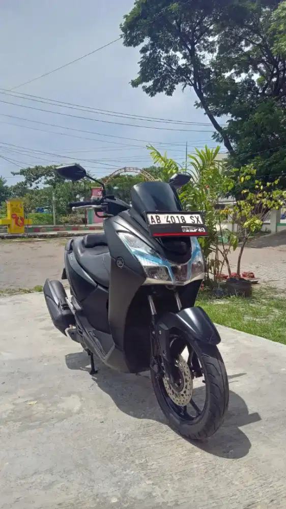 YAMAHA LEXI 125