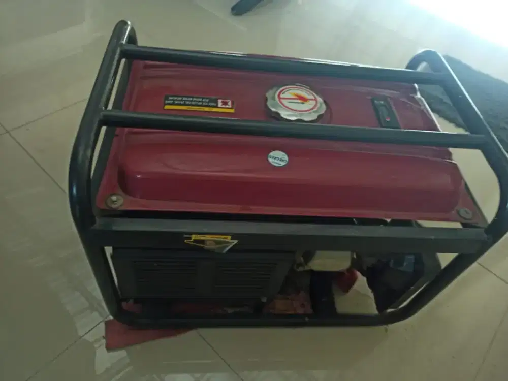 Jenset Bekasi Ganset Merek Krisbow