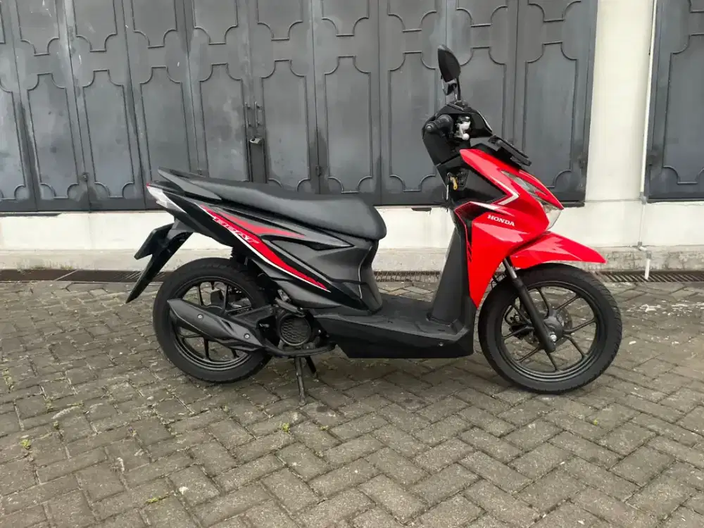 Beat CBS 2025 Pajak Panjang